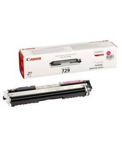 Купить Картридж Canon 729 Magenta для LBP7010C серии [4368B002] в компании Зеон