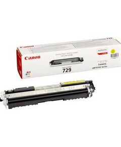 Купить Картридж Canon 729 Yellow для LBP7010C серии [4367B002] в компании Зеон