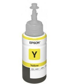 Купить Чернила Epson T6644 Yellow для EPS Inkjet L100/L200 в компании Зеон