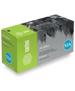 Для HP (совместимые): Картридж Cactus CS-C4092A для hp LJ 1100/3200/3220 фотографии