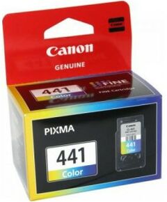 Для Canon (оригинал): Чернильница Canon CL-441 Color для PIXMA MG2140/3140 фотографии