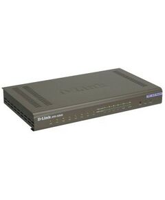 VoIP оборудование: VoIP-шлюз D-link DVG-5008SG с поддержкой SIP, 4UTP 10/100/1000 Mbps, 1WAN, 8xFXS фотографии