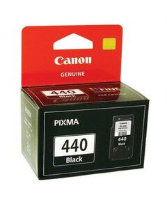 Для Canon (оригинал): Чернильница Canon PG-440 Black для PIXMA MG2140/3140 фотографии