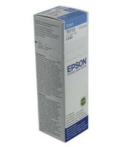 Купить Чернила Epson T6732 Cyan для EPS Inkjet Photo L800 в компании Зеон