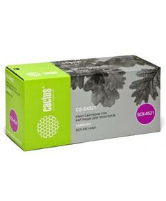Для Samsung (совместимые): Картридж Cactus CS-S4521 для Samsung SCX4321/4521 фотографии