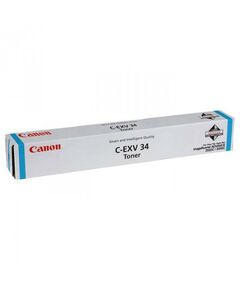 Купить Тонер Canon C-EXV34C для iR C2020/2025/2030 /2220/2225/2230 [3783B002] в компании Зеон