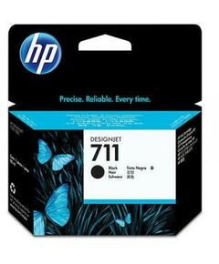 Для HP (оригинал): Картридж HP CZ133A Black №711 80-ml для hp DesignJet T120/520 фотографии
