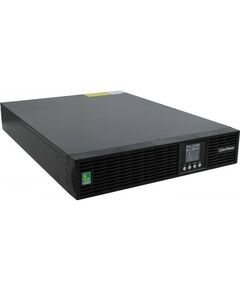 Купить Источник бесперебойного питания CyberPower Online S OLS3000ERT2U 3000VA, 2U, LCD, защита телефонной линии/RJ45, ComPort, USB [OLS3000ERT2U] в компании Зеон