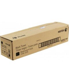 Купить Тонер-картридж XEROX 006R01160 WC5325/5330/5335, черный в компании Зеон