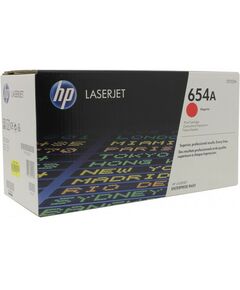 Для HP (оригинал): Картридж HP CF333A Magenta №654A для LaserJet Enterprise M651 фотографии