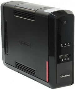 Купить Источник бесперебойного питания CyberPower CP1300EPFCLCD 1300VA, защита телефонной линии, ComPort, USB, 2xUSB для зарядки мобильных устройств в компании Зеон