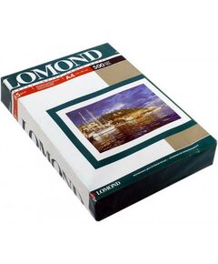 Бумага Lomond: Бумага Lomond 0102146 A4, 500 листов, 85 г/м2, глянцевая односторонняя фотографии