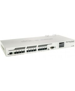 Купить Маршрутизатор Mikrotik CCR1016-12S-1S+ 16SFP + 1SFP+, 1USB в компании Зеон