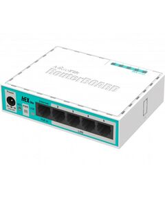 Купить Маршрутизатор Mikrotik RB750r2 4UTP 10/100Mbps, 1WAN в компании Зеон