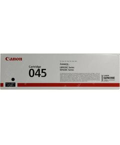 Купить Тонер-картридж Canon 045 Black для LBP610C/MF630C в компании Зеон