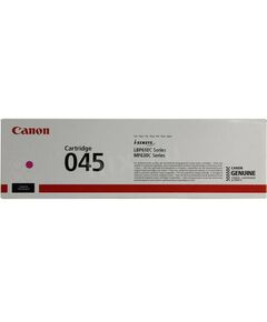 Купить Тонер-картридж Canon 045 Magenta для LBP610C/MF630C серии [1240C002] в компании Зеон