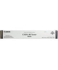 Купить Тонер Canon C-EXV49 Black для iR ADVANCE C3320/25/30 [8524B002] в компании Зеон