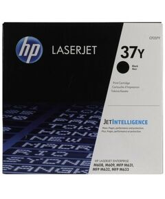 Для HP (оригинал): Картридж HP CF237Y Black №37Y для HP LJ Enterprise M608/609/ 631/632/633 фотографии