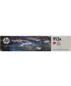 Для HP (оригинал): Картридж HP F6T78AE Magenta №913A для HP PageWide 352dw, 377dw фотографии