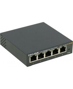 Коммутаторы, маршрутизаторы, межсетевые экраны: Коммутатор TP-Link TL-SG105E 5-Port Gigabit Easy Smart Switch 5UTP 10/100/1000Mbps фотографии