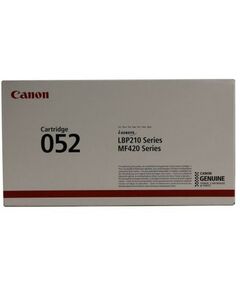 Купить Картридж Canon 052 для LBP210/MF420 серии [2199C002] в компании Зеон