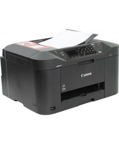 Купить Многофункциональное устройство Canon MAXIFY MB2140 A4, 19 стр/мин, факс, LCD, ADF, USB2.0, двусторонняя печать,  WiFi, сетевой [0959C007] в компании Зеон