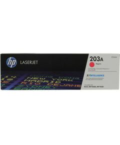 Для HP (оригинал): Картридж HP CF543A Magenta №203A для HP LJ Pro M254/M280/M281 фотографии