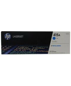 Купить Картридж HP 415A Cyan для HP LJ M454/MFP M479 [W2031A] в компании Зеон