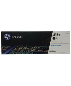 Купить Картридж HP 415X Black для HP LaserJet  Pro M454/M479 [W2030X] в компании Зеон