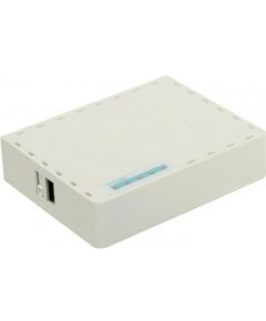 Купить Маршрутизатор Mikrotik RB750Gr3 4UTP 10/100/1000Mbps, 1WAN, USB в компании Зеон