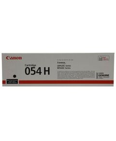 Купить Картридж Canon 054H Black для LBP-620C/MF640C серии [3028C002] в компании Зеон