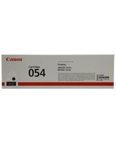 Купить Картридж Canon 054 Black для LBP-620C/MF640C серии в компании Зеон