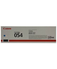 Купить Картридж Canon 054 Cyan для LBP-620C/MF640C серии [3023C002] в компании Зеон