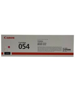 Купить Картридж Canon 054 Magenta для LBP-620C/MF640C серии [3022C002] в компании Зеон