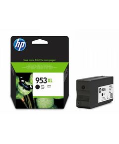 Для HP (оригинал): Картридж HP L0S70AE Black №953XL для HP  Officejet Pro 8210/18/8710/15/16/20/25/30/40 фотографии