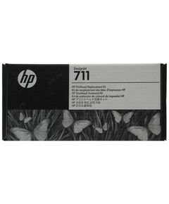 Для HP (оригинал): Комплект для замены печатающей головки HP C1Q10A №711 Black/Cyan/Magenta/Yellow для DesignJet T120/T520 фотографии