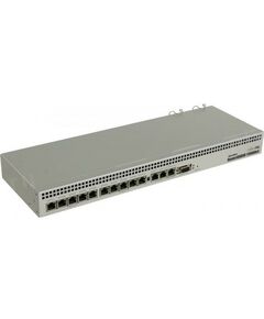 Купить Маршрутизатор Mikrotik RB1100Dx4 13UTP 10/100/1000Mbps + RS-232 в компании Зеон