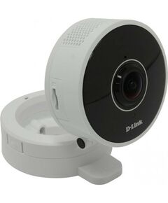 Купить IP-камера D-link DCS-8100LH HD 180 Degree Wi-Fi Camera (1280x720, f=1.8mm, 802.11n, BT, microSDXC, мик., LED) в компании Зеон