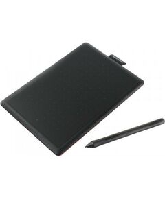 Графические планшеты: Графический планшет Wacom One by Wacom Small CTL-472-N 6"x3.7", 2540 lpi, 2048 уровней, USB, Black&Red фотографии
