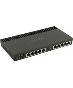 Купить Маршрутизатор Mikrotik RB4011iGS+RM RouterBOARD 10UTP 1000Mbps  + 1SFP в компании Зеон