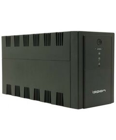 Купить Источник бесперебойного питания Ippon Back Basic 2200 2200VA, USB+защита  телефонной линии/RJ45 [1108031] в компании Зеон