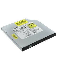 Приводы для ноутбуков: Привод для ноутбука Asus SDRW-08U1MT SATA Black DVD±R/RW & CDRW OEM фотографии