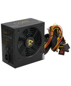 Блоки питания: Блок питания Chieftec BBS-600S Core 600W ATX 24+2x4+2x6/8пин фотографии