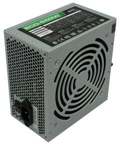 Купить Блок питания AeroCool ECO-550W 550W ATX 24+2x4+6/8пин RTL в компании Зеон