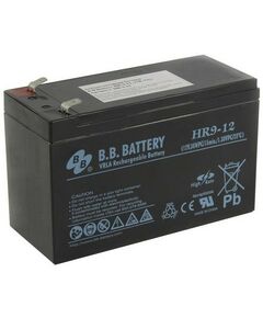 Купить Аккумулятор для UPS B.B. Battery HR9-12 12V, 9Ah в компании Зеон