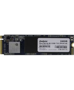 Купить Накопитель Exegate 240 Gb Next M.2 2280 M 3D TLC OEM [EX282315RUS] в компании Зеон