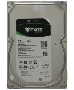 Жесткие диски: Жёсткий диск Seagate 4 Tb Exos 7E8 SAS 12Gb/s 3.5" 7200rpm 256Mb [ST4000NM005A] фотографии