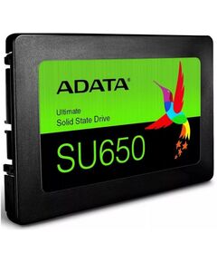 SSD-накопители: Накопитель AData 960 Gb Ultimate SU650 SATA 6Gb/s 2.5" 3D TLC [ASU650SS-960GT-R] фотографии