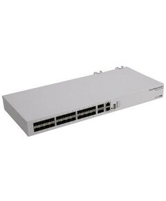 Купить Маршрутизатор Mikrotik CRS326-24S+2Q+RM Cloud Router Switch, 24SFP + 2QSFP+ в компании Зеон