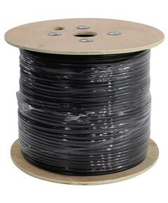 Кабель и разъемы: Кабель Rexant FTP 4 пары кат.5e бухта 305 м для внешней прокладки [01-0146] фотографии